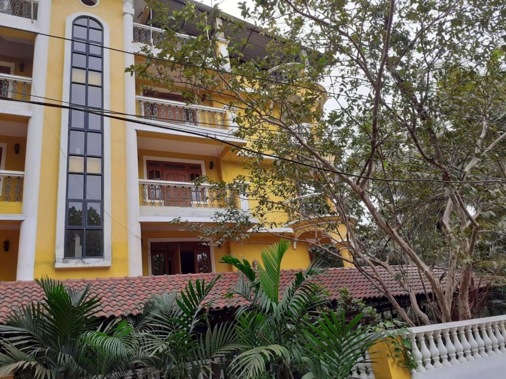 Отель Antonio'S Residency Goa Беталбатим Экстерьер фото