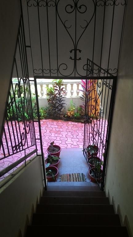 Отель Antonio'S Residency Goa Беталбатим Экстерьер фото